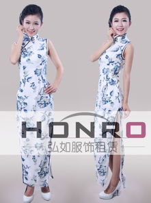 楊浦禮儀服裝定制 傳承老上海旗袍風韻，助力會展會務專業形象