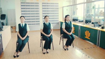北京郵政房山區分公司 以禮儀之美，鑄服務之魂——