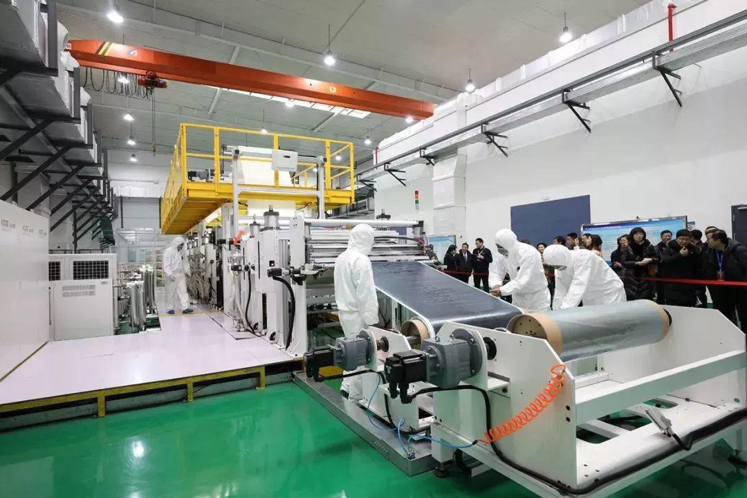 中航高科南通民用復(fù)合材料生產(chǎn)線建成投產(chǎn)，高性能纖維與復(fù)合材料制造迎來(lái)新突破