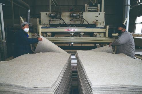 科創賦能高質量發展 高性能纖維及復合材料制造澎湃新動力